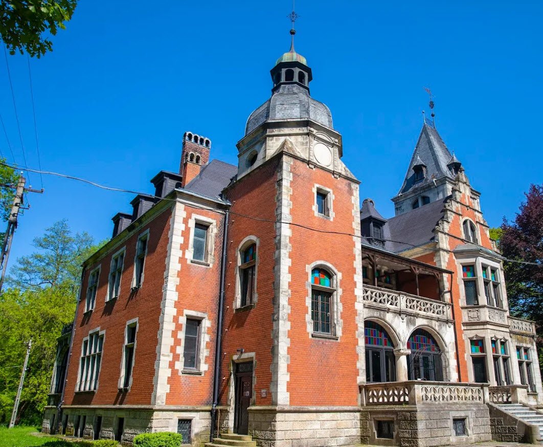 Castel Ghica, Dofteana, Romania, Romania